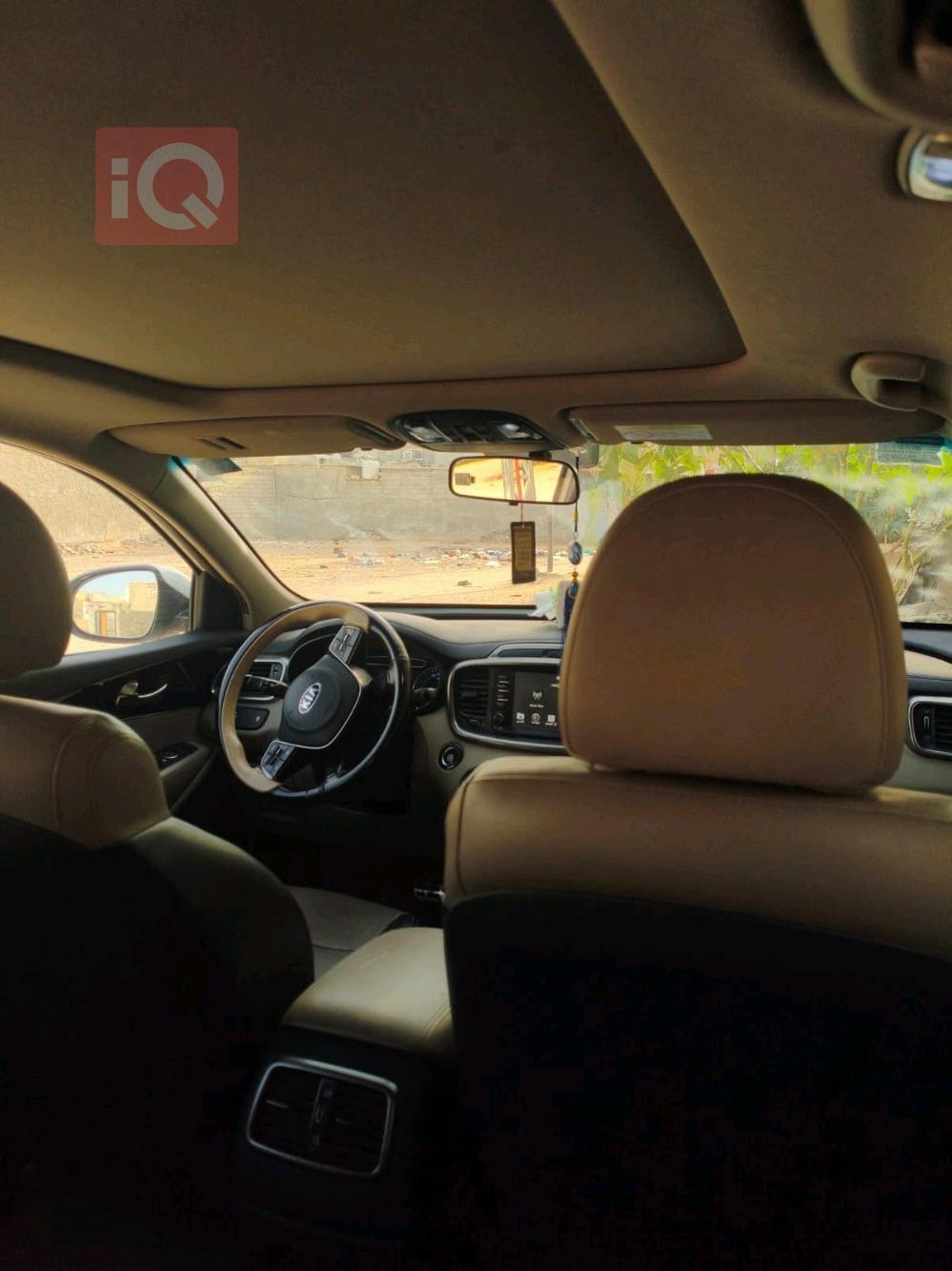 كيا سورينتو